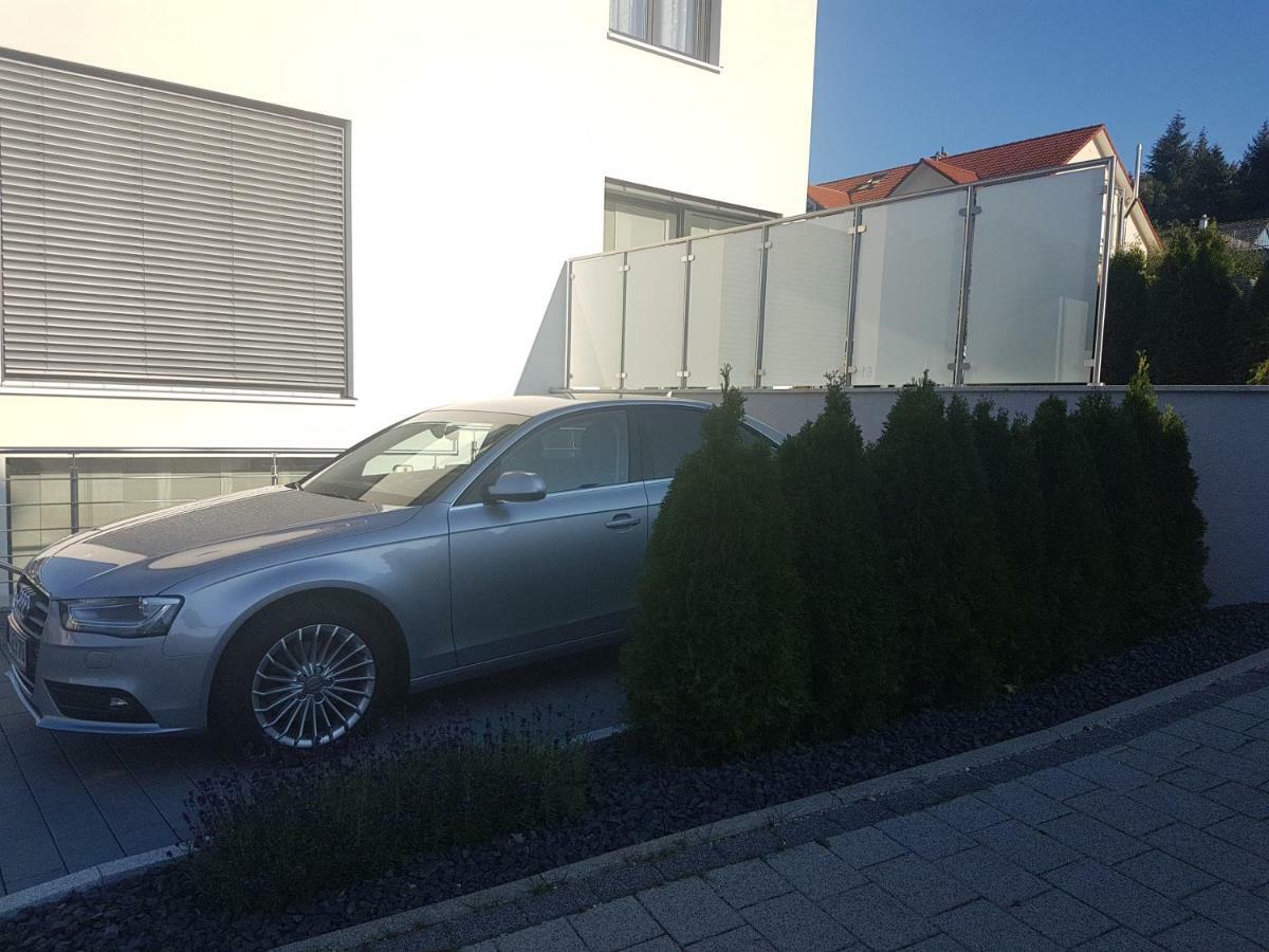 Ferienwohnung Buchberg Exklusiv Neuenburg  Exterior foto
